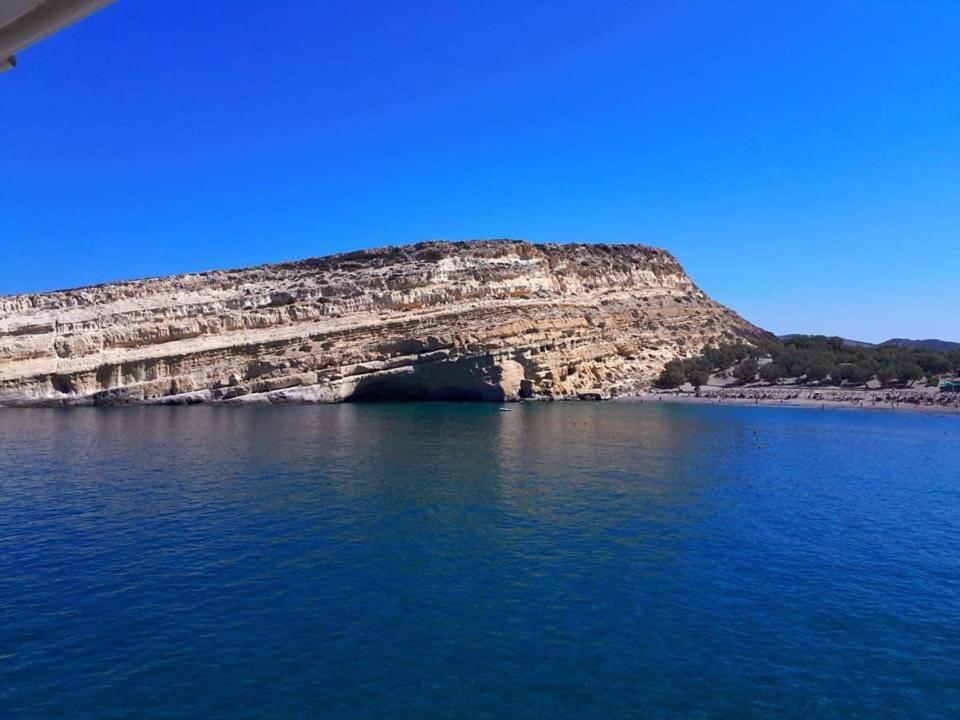 Apartamento Fantastic Matala 2 Exterior foto
