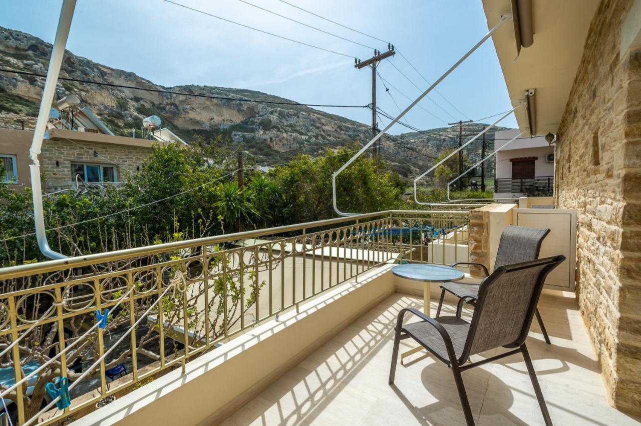 Apartamento Fantastic Matala 2 Exterior foto