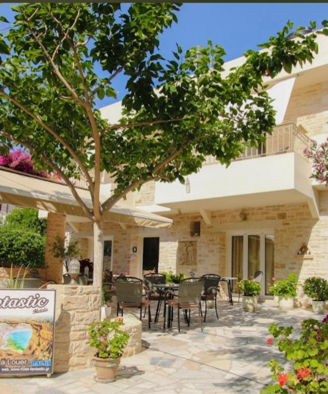 Apartamento Fantastic Matala 2 Exterior foto