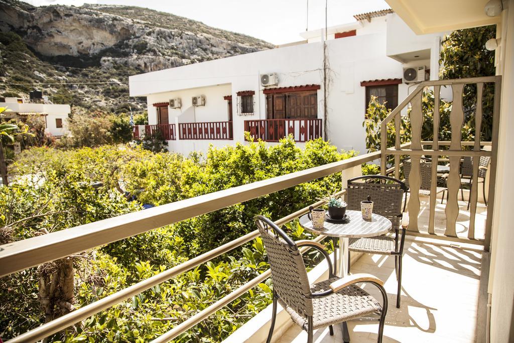Apartamento Fantastic Matala 2 Exterior foto