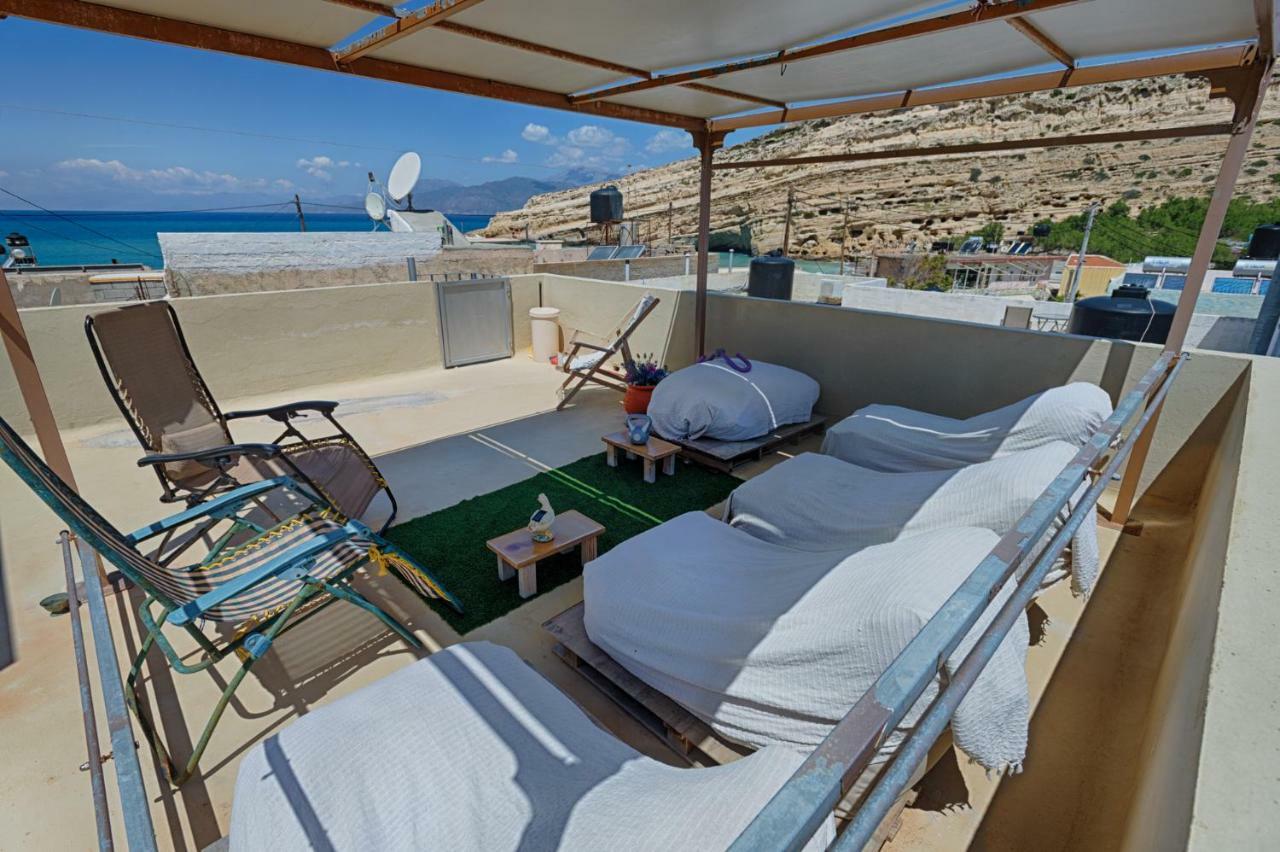 Apartamento Fantastic Matala 2 Exterior foto