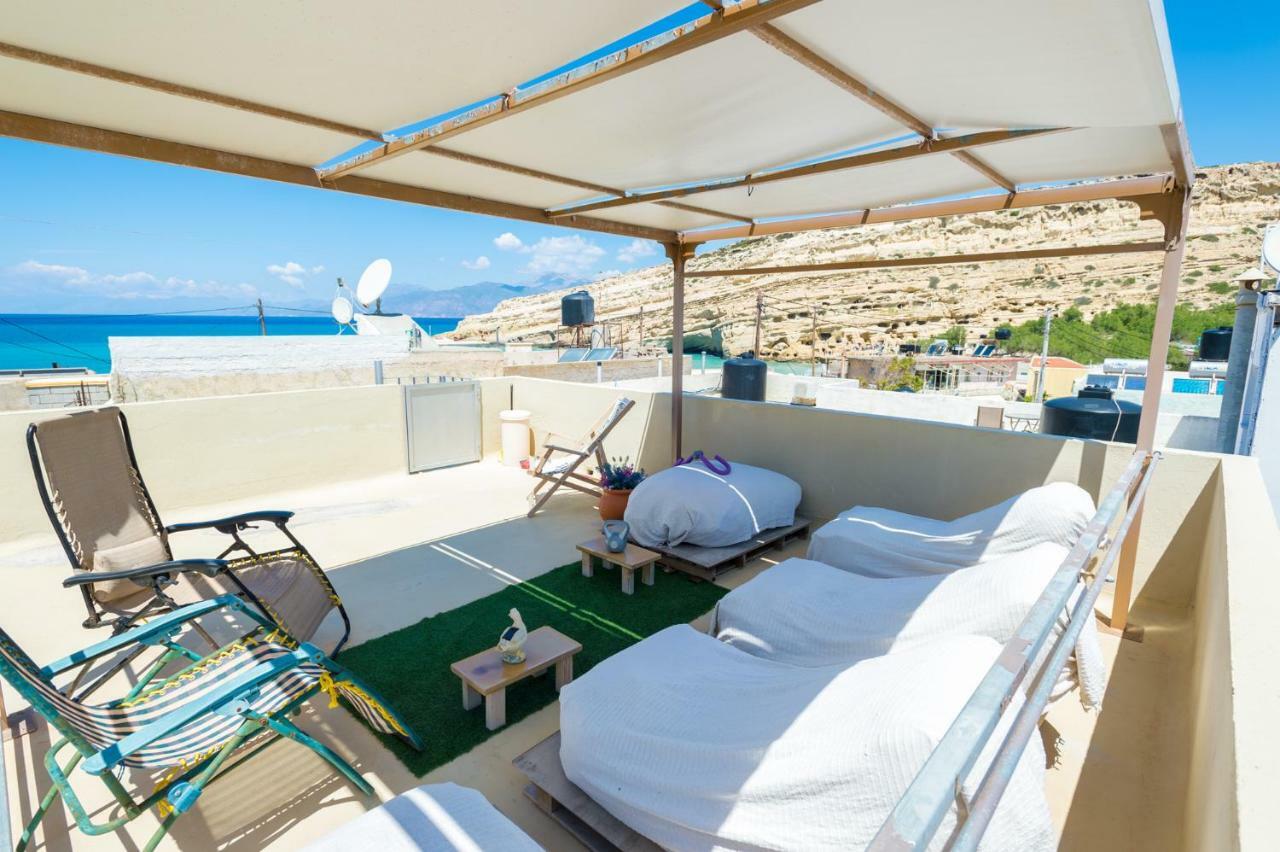 Apartamento Fantastic Matala 2 Exterior foto