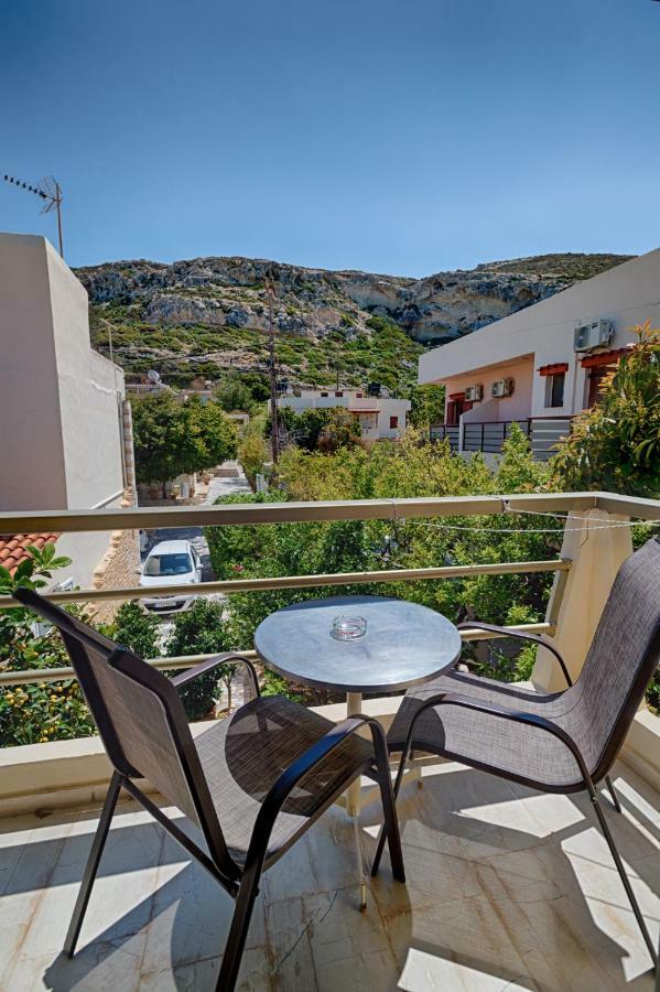 Apartamento Fantastic Matala 2 Exterior foto
