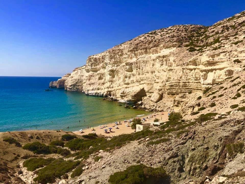 Apartamento Fantastic Matala 2 Exterior foto