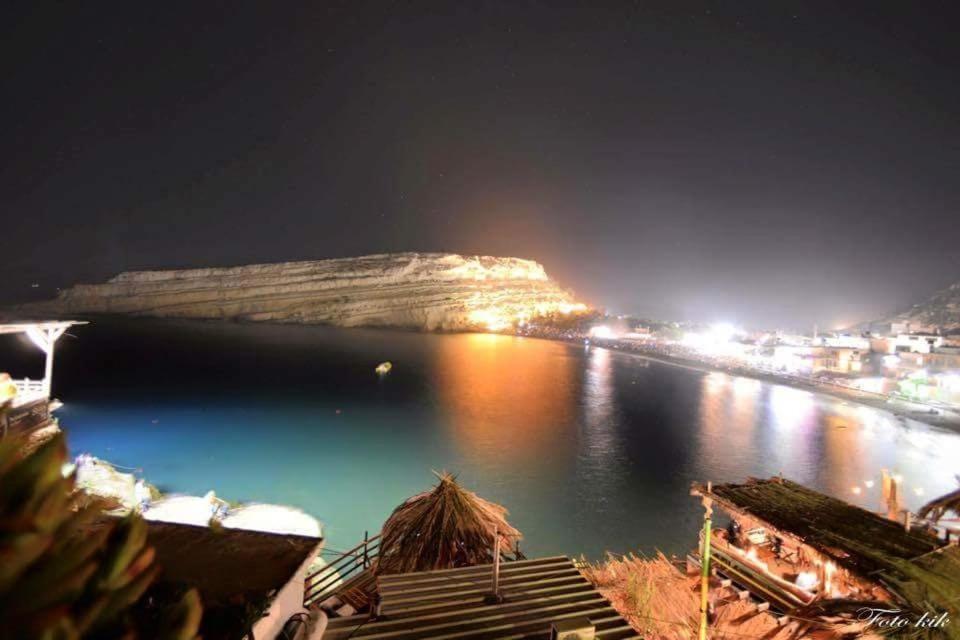 Apartamento Fantastic Matala 2 Exterior foto